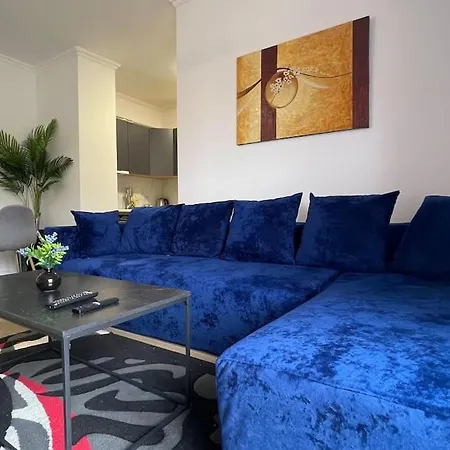 Apartamento 54°bs Skanderbeg Square