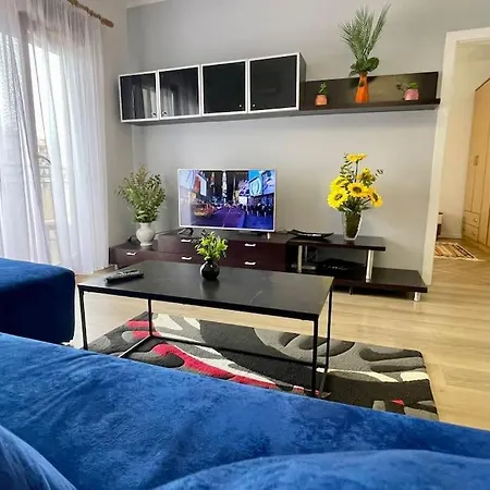 54°bs Skanderbeg Square Appartement *