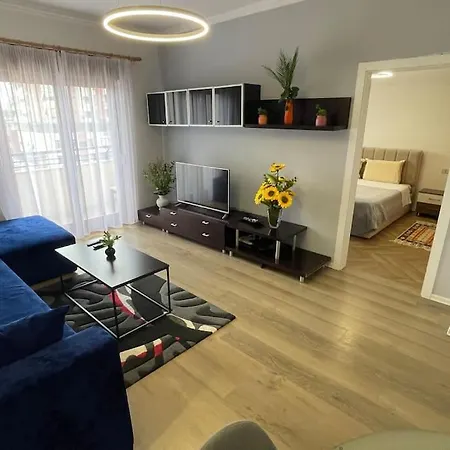 Апартаменты 54°bs Skanderbeg Square Тирана