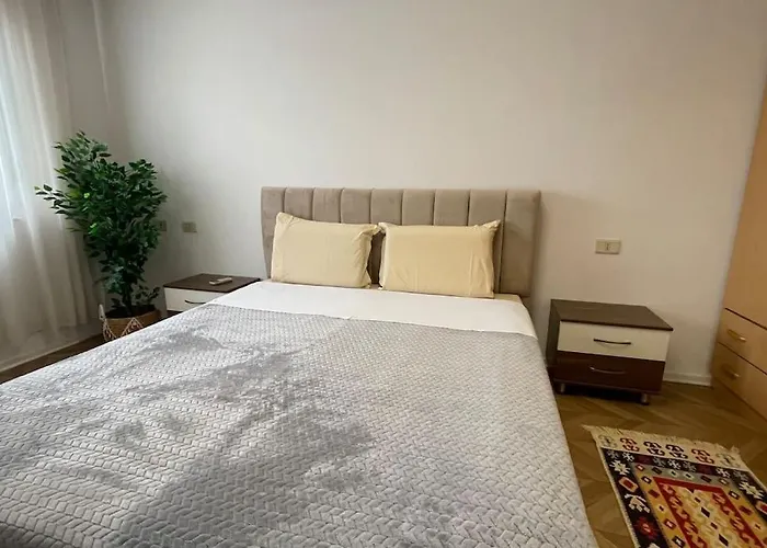 Апартаменты 54°bs Skanderbeg Square *